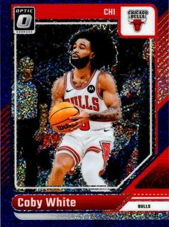 Coby White