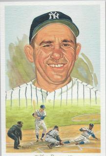 Yogi Berra