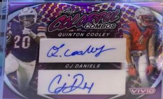Quinton Cooley / CJ Daniels