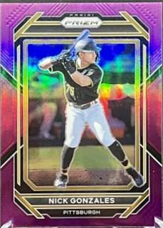 Nick Gonzales