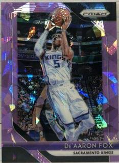 DE'Aaron Fox