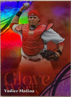 Yadier Molina