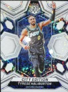 Tyrese Haliburton
