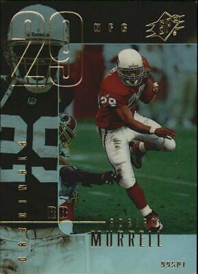 Adrian Murrell #2 Football Cards 1999 Spx