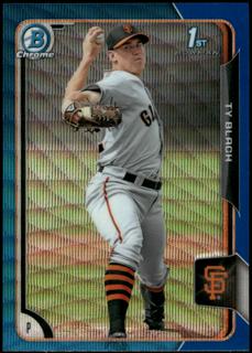 Ty Blach