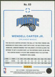 Wendell Carter Jr.