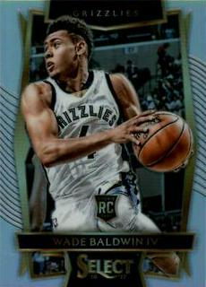Wade Baldwin IV
