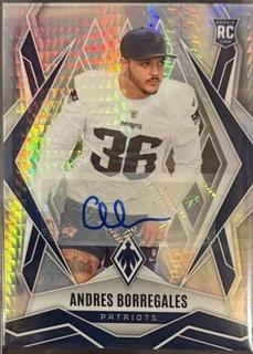 Andres Borregales