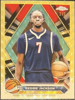 Reggie Jackson