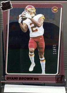 Dyami Brown