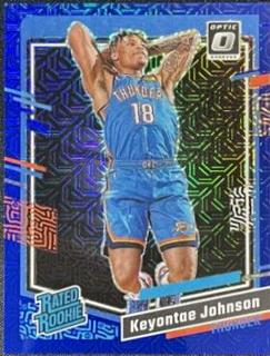 Keyontae Johnson