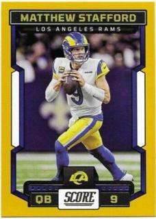 Matthew Stafford