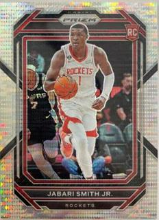 Jabari Smith Jr.