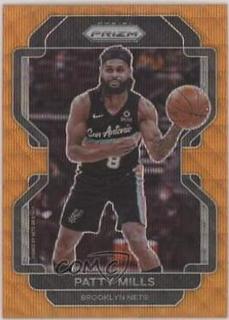 Patty Mills