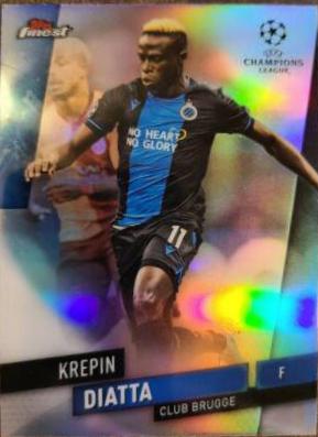Krepin Diatta #16 2019 Finest UEFA Champions League