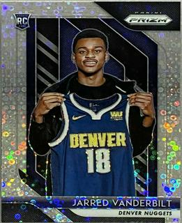 Jarred Vanderbilt