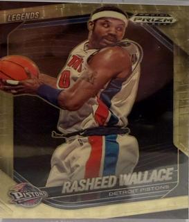 Rasheed Wallace