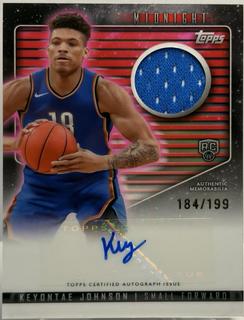 Keyontae Johnson