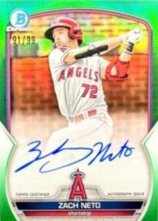 Zach Neto