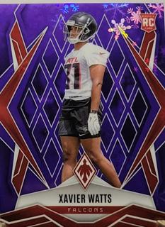 Xavier Watts