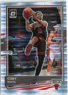 Coby White