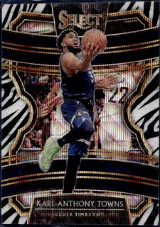 Karl-Anthony Towns