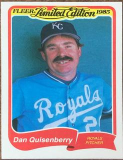 Dan Quisenberry