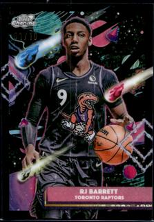 RJ Barrett