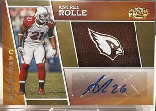 Antrel Rolle
