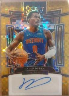 Jalen Duren