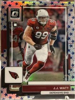 J. J. Watt