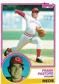 Frank Pastore