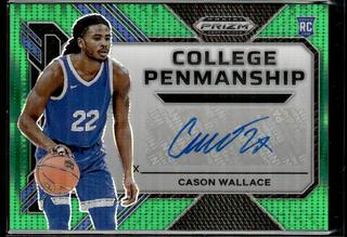 Cason Wallace