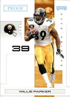Willie Parker