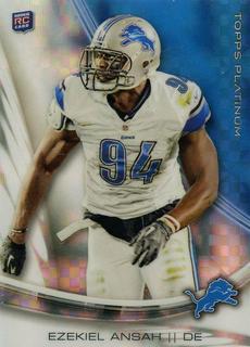 Ezekiel Ansah