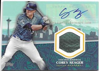 Corey Seager