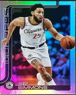 Ben Simmons