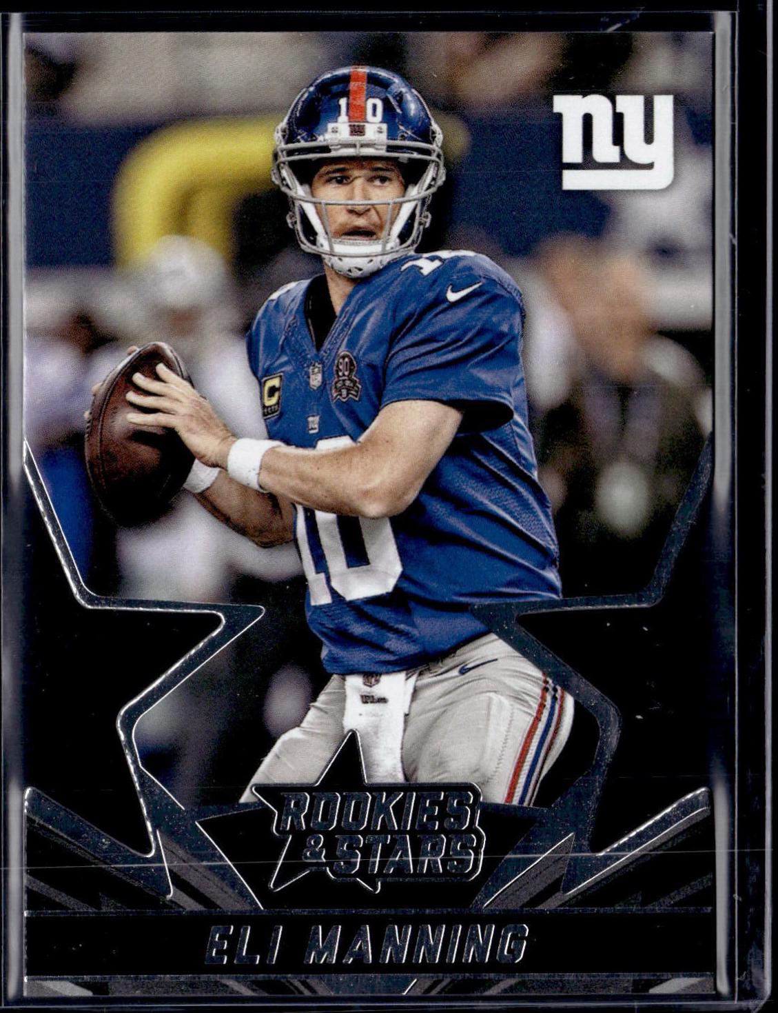 Eli Manning #SS11