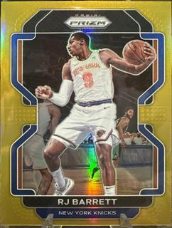 RJ Barrett