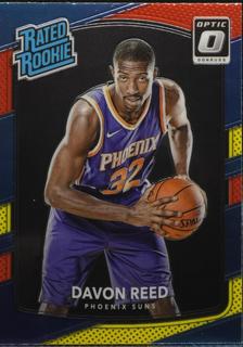 Davon Reed