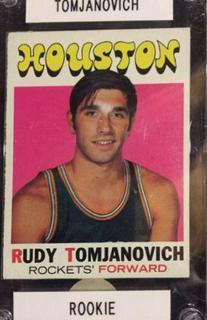 Rudy Tomjanovich