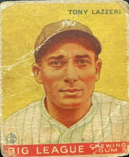 Tony Lazzeri