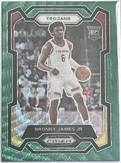 Bronny James Jr.