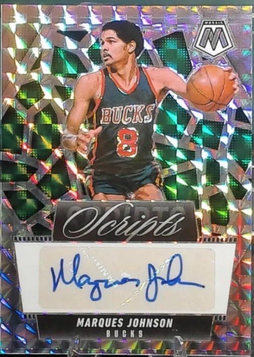 Marques Johnson