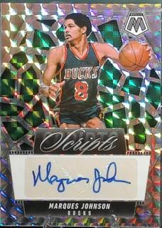 Marques Johnson