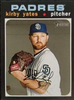 Kirby Yates