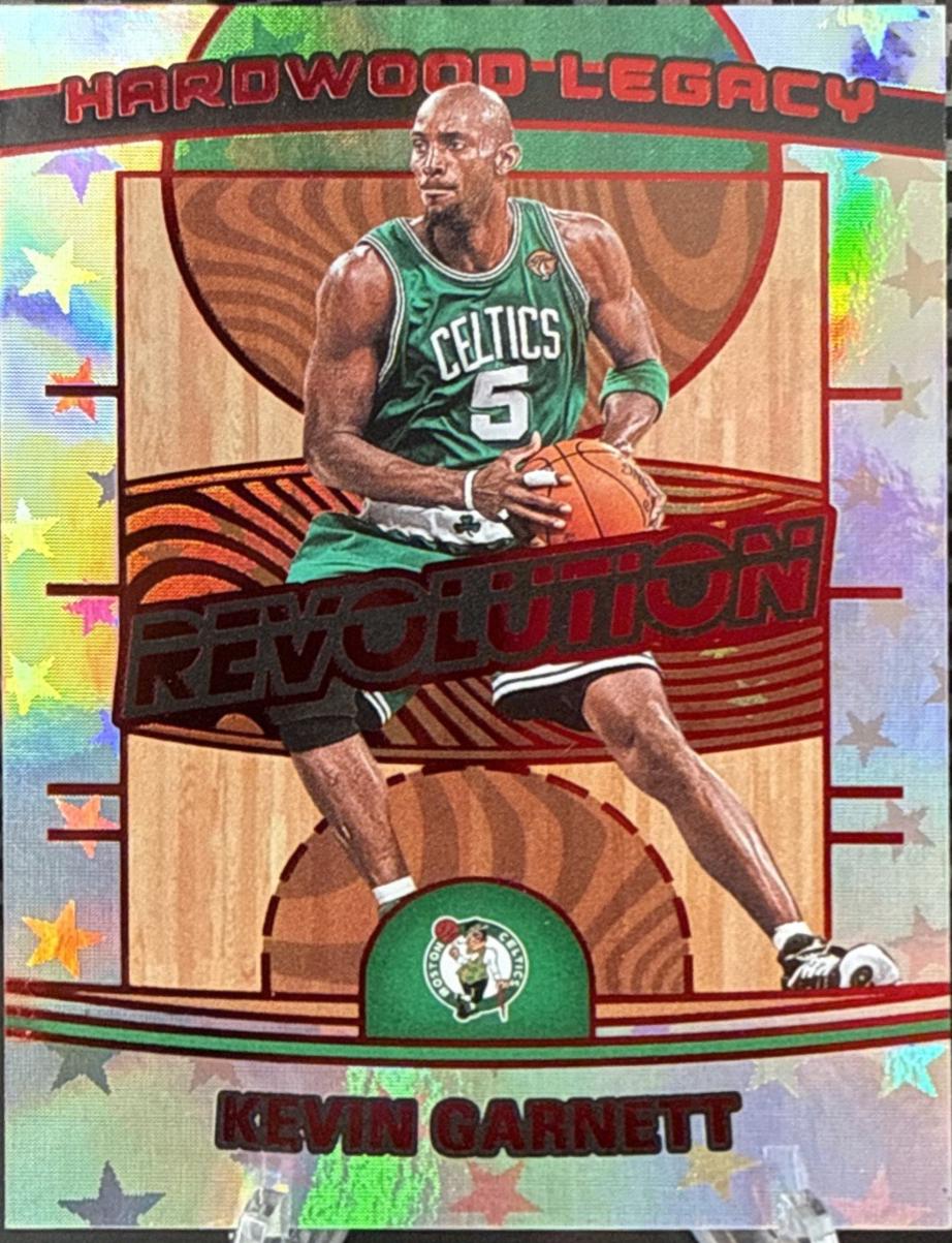 Kevin Garnett [Red Astro] #16