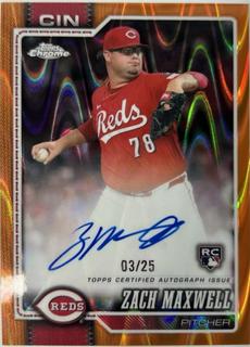 Zach Maxwell