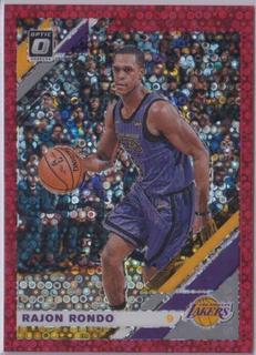 Rajon Rondo