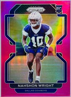 Nahshon Wright